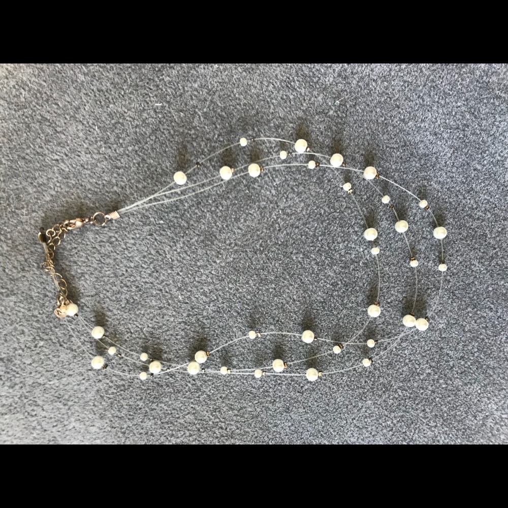 Pearl necklace